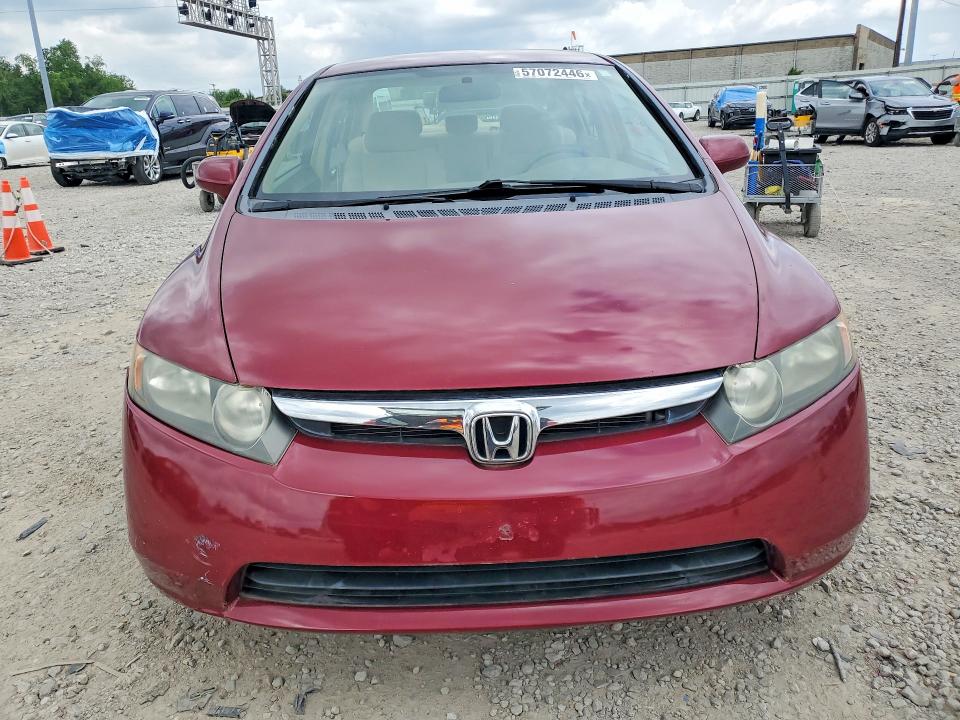 Продаж на аукціоні авто 2008 Honda Civic, vin: 1HGFA16528L021816, номер лоту: 57072446