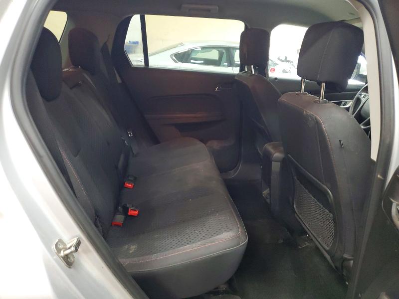 58503856 :رقم المزاد ، 2GKFLVEK5F6143488 vin ، 2015 Gmc Terrain مزاد بيع