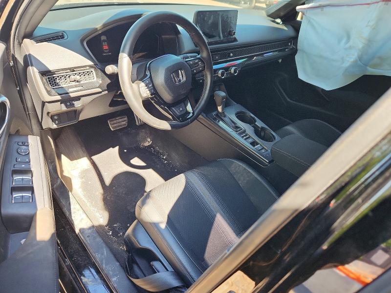 Продажа на аукционе авто 2024 Honda Civic, vin: 2HGFE2F57RH109480, номер лота: 54904266