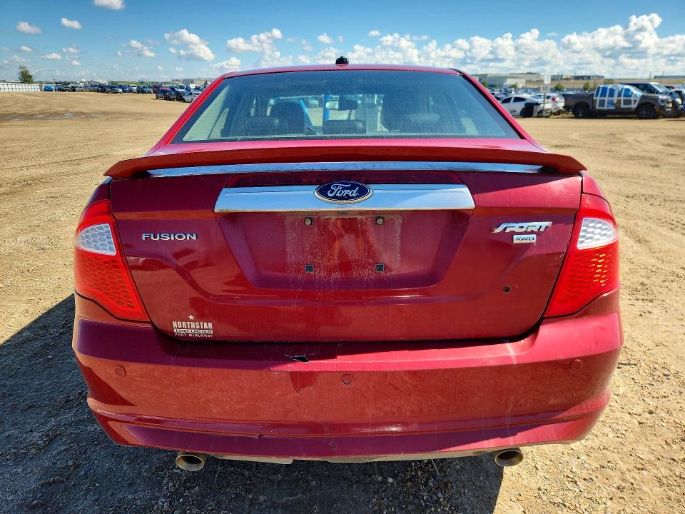 Продажа на аукционе авто 2010 Ford Fusion, vin: 3FAHP0DC1AR170815, номер лота: 58092136