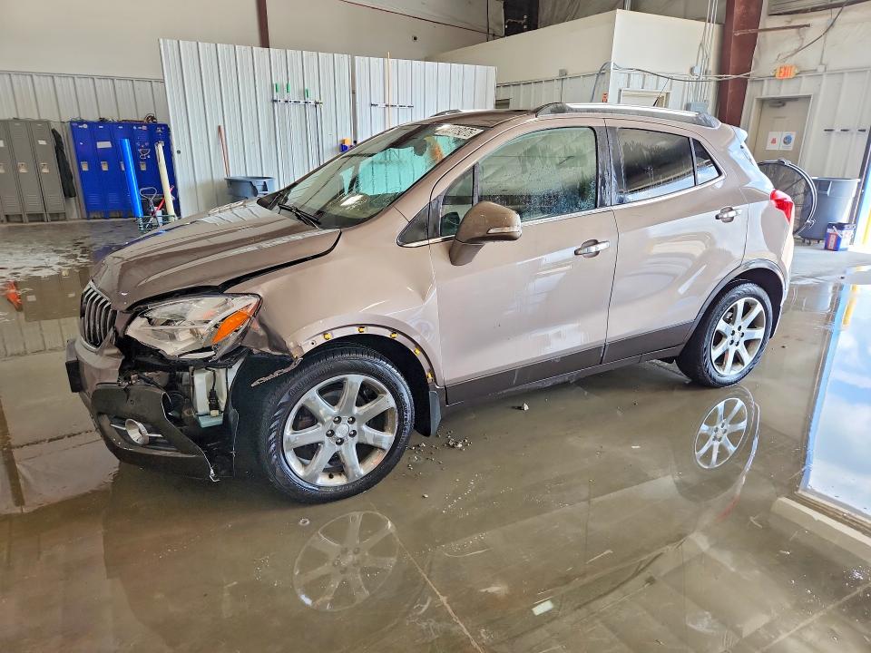 Продаж на аукціоні авто 2014 Buick Encore, vin: KL4CJDSB3EB625983, номер лоту: 58919276