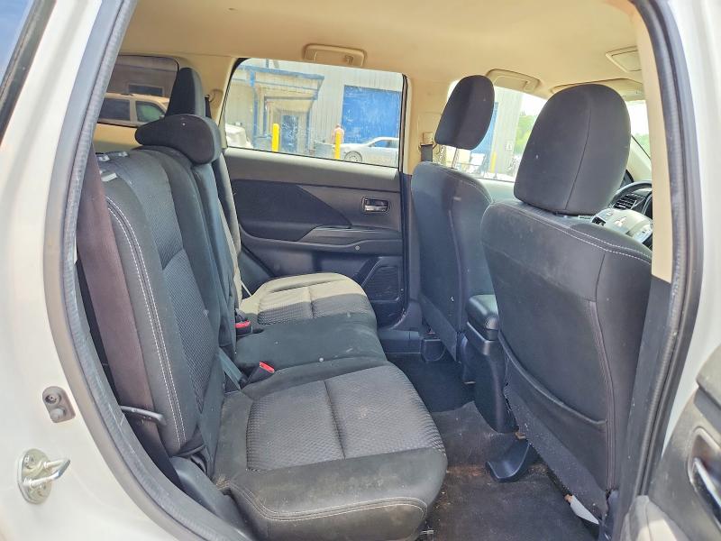 Продаж на аукціоні авто 2016 Mitsubishi Outlander, vin: JA4AZ3A38GZ040914, номер лоту: 55316706