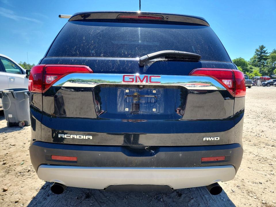 Продаж на аукціоні авто 2017 Gmc Acadia, vin: 1GKKNSLS3HZ221395, номер лоту: 56952276