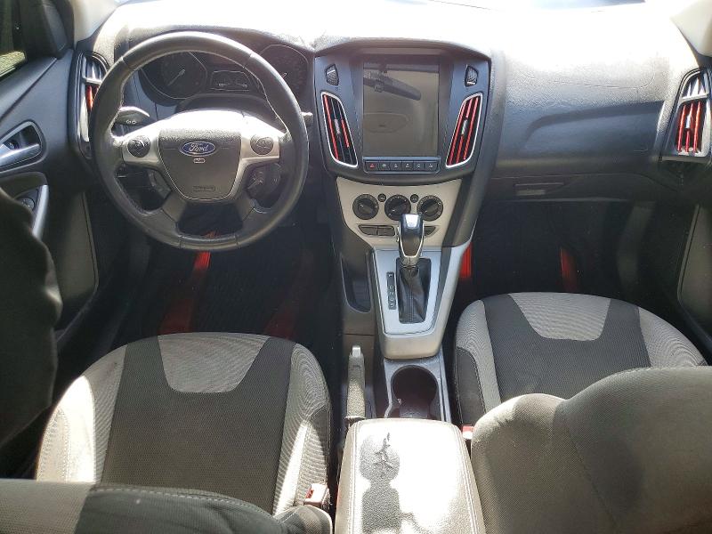 57030776 :رقم المزاد ، 1FAHP3F24CL232974 vin ، 2012 Ford Focus مزاد بيع