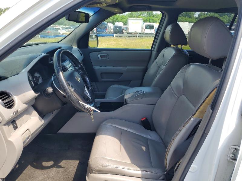 Aukcja sprzedaży 2011 Honda Pilot, vin: 5FNYF4H50BB105277, numer aukcji: 57556426