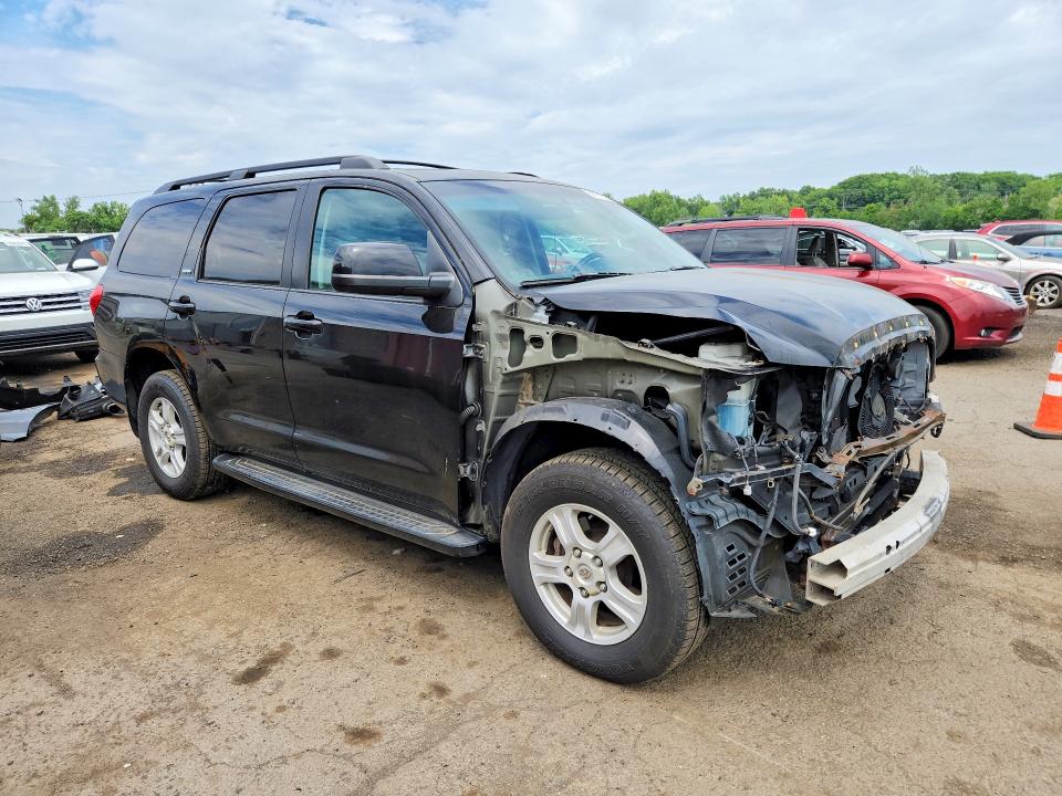 2010 Toyota Sequoia მანქანა იყიდება აუქციონზე, vin: 5TDBY5G1XAS027105, აუქციონის ნომერი: 56471756