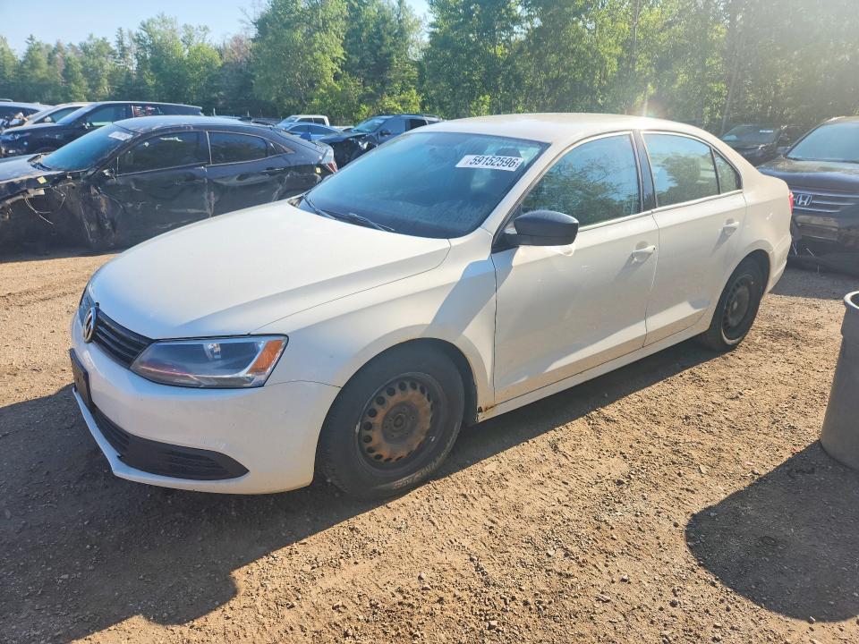 Продажа на аукционе авто 2013 Volkswagen Jetta, vin: 3VW2K7AJ3DM371611, номер лота: 59152596
