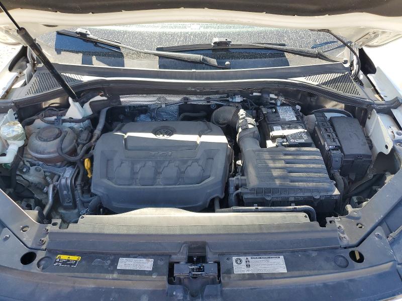 58622896 :رقم المزاد ، 3VV1B7AX6JM115849 vin ، 2018 Volkswagen Tiguan مزاد بيع