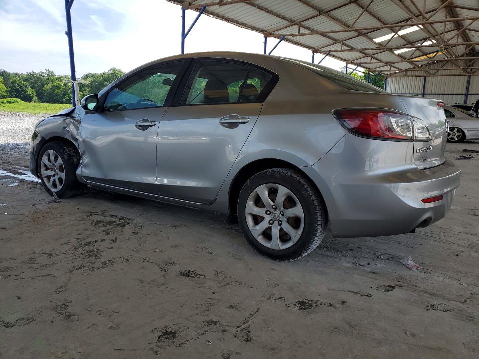 57433526 :رقم المزاد ، JM1BL1U79D1845801 vin ، 2013 Mazda 3 مزاد بيع