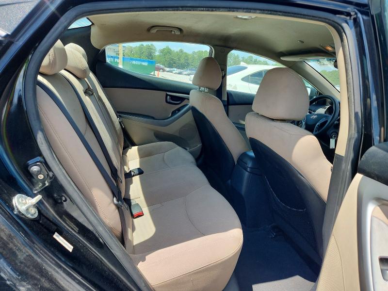 Продаж на аукціоні авто 2014 Hyundai Elantra, vin: KMHDH4AE3EU059955, номер лоту: 95589755
