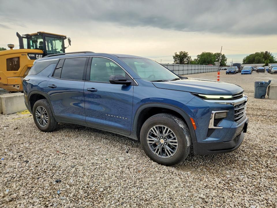 Продажа на аукционе авто 2025 Chevrolet Traverse, vin: 1GNEVGRS0SJ151199, номер лота: 57060676
