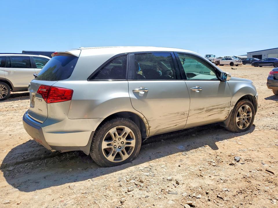 Продажа на аукционе авто 2008 Acura Mdx, vin: 2HNYD284X8H527569, номер лота: 56279876
