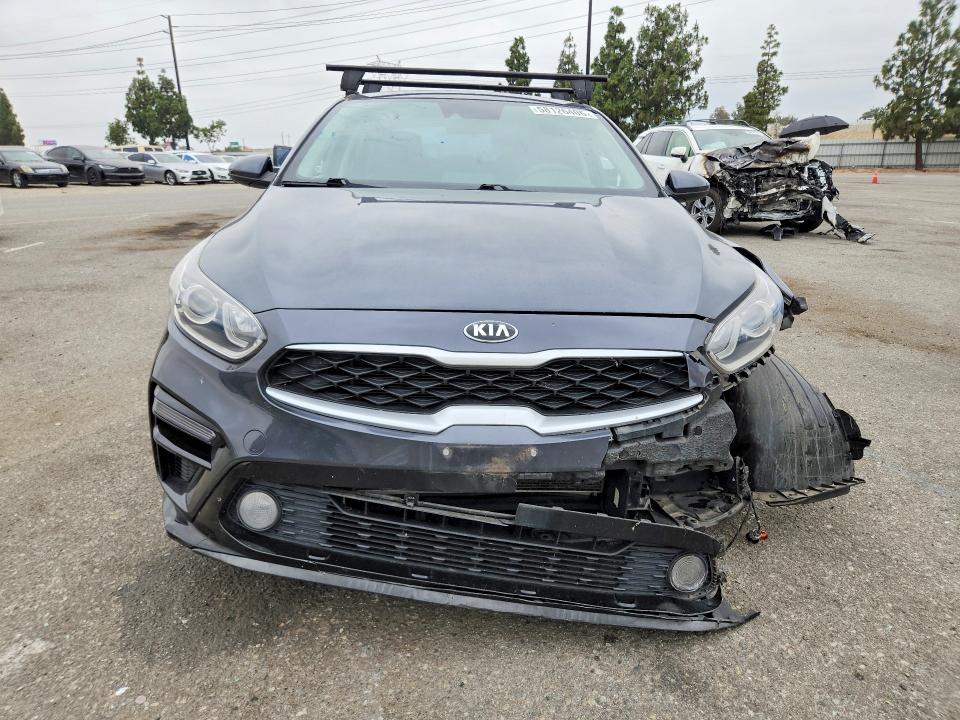 Продаж на аукціоні авто 2019 Kia Forte, vin: 3KPF24AD0KE116208, номер лоту: 58126406