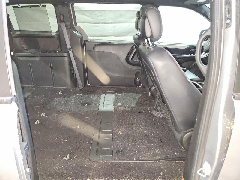 2017 Dodge Grand Caravan მანქანა იყიდება აუქციონზე, vin: 2C4RDGEG8HR807345, აუქციონის ნომერი: 85621195