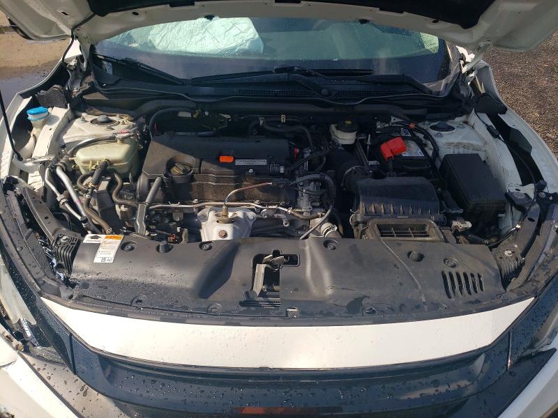 58694626 :رقم المزاد ، 2HGFC2F63KH516054 vin ، 2019 Honda Civic مزاد بيع