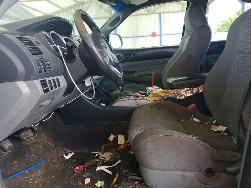 Продаж на аукціоні авто 2012 Toyota Tacoma, vin: 3TMKU4HNXCM031486, номер лоту: 57634396