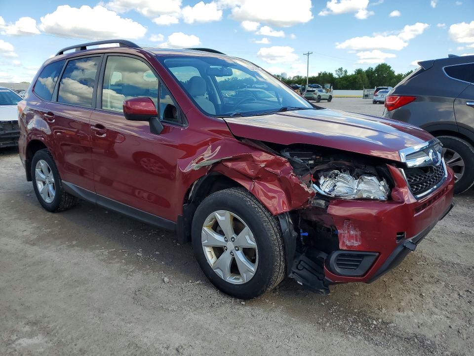 58444536 :رقم المزاد ، JF2SJADC1GH430911 vin ، 2016 Subaru Forester مزاد بيع