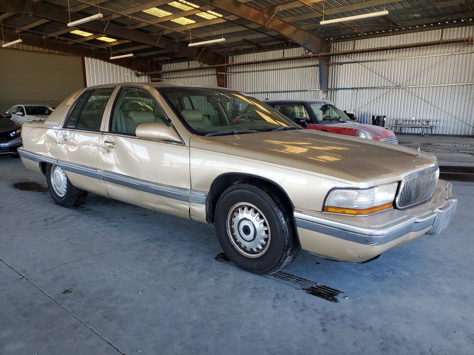 Aukcja sprzedaży 1996 Buick Roadmaster, vin: 1G4BN52P8TR408257, numer aukcji: 58201326