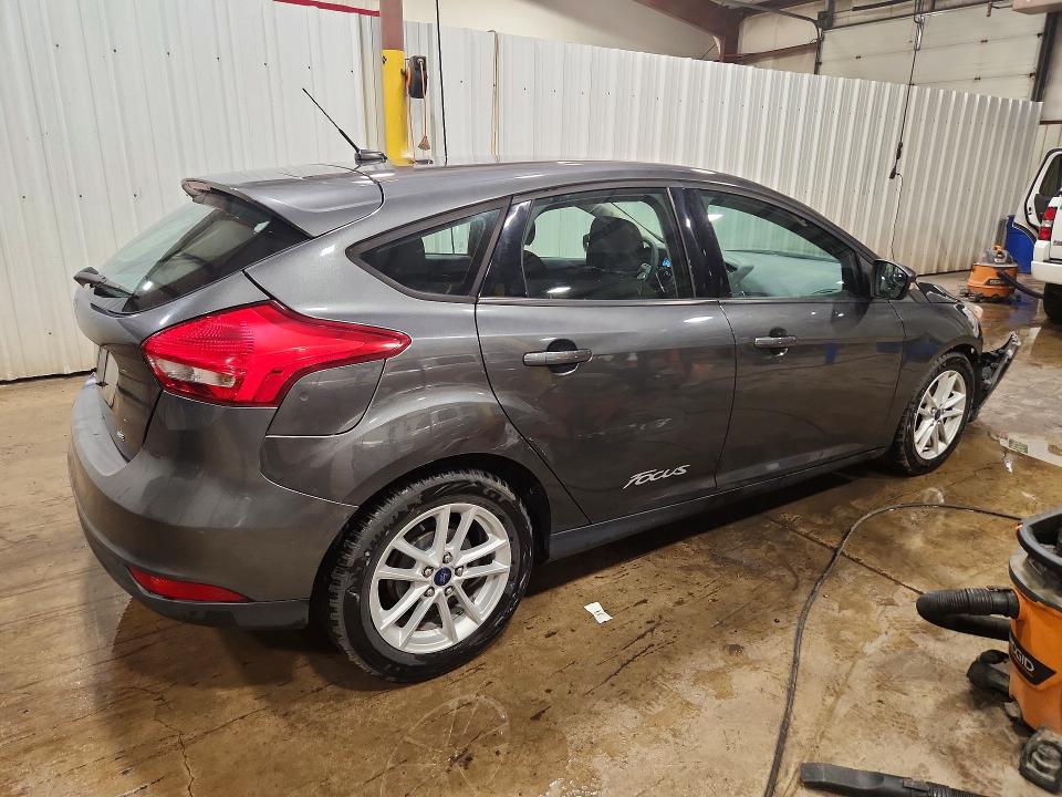 2017 Ford Focus მანქანა იყიდება აუქციონზე, vin: 1FADP3K22HL216252, აუქციონის ნომერი: 59133906