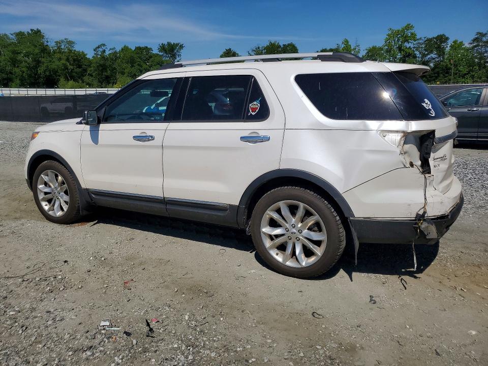 2014 Ford Explorer მანქანა იყიდება აუქციონზე, vin: 1FM5K8D83EGA88096, აუქციონის ნომერი: 54624386