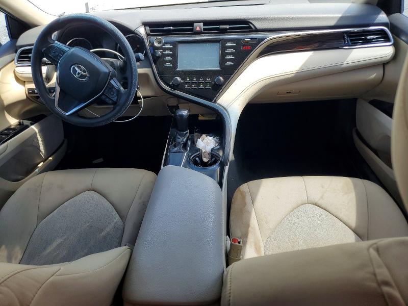 2018 Toyota Camry მანქანა იყიდება აუქციონზე, vin: 4T1B11HK4JU573555, აუქციონის ნომერი: 58435286