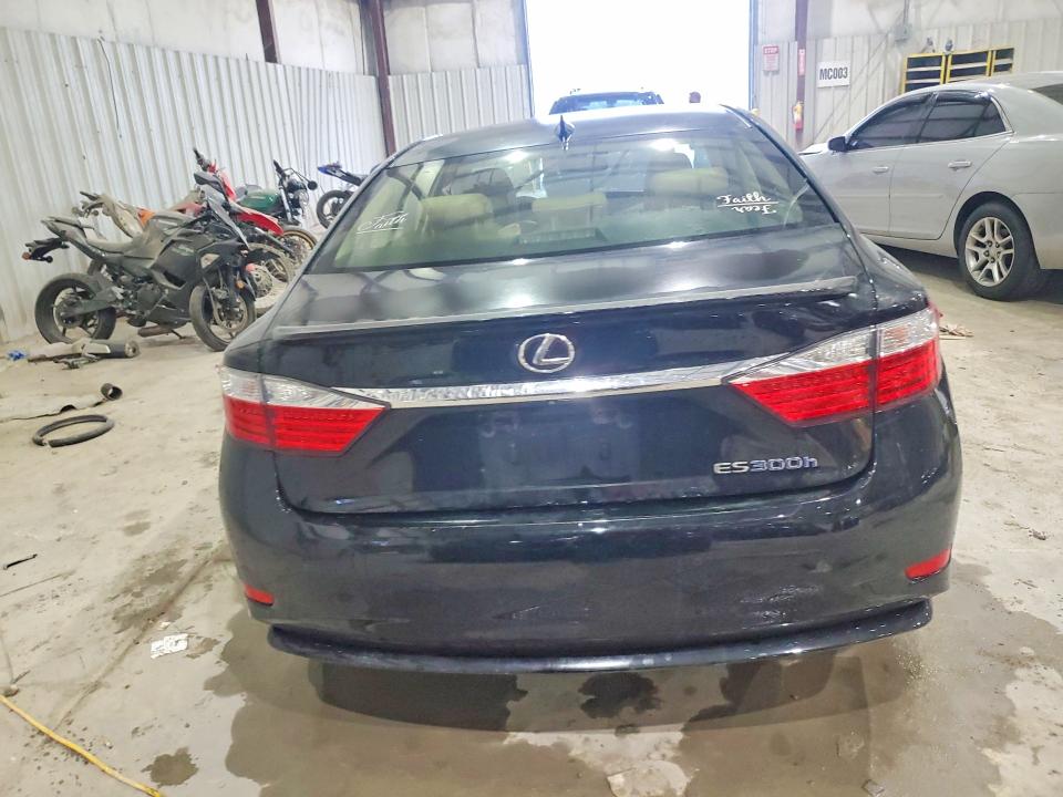 Aukcja sprzedaży 2015 Lexus Es, vin: JTHBW1GG4F2085453, numer aukcji: 56448166