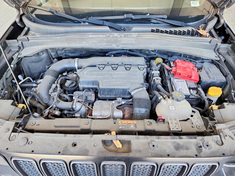 56861866 :رقم المزاد ، ZACNJDC17MPM43161 vin ، 2021 Jeep Renegade مزاد بيع