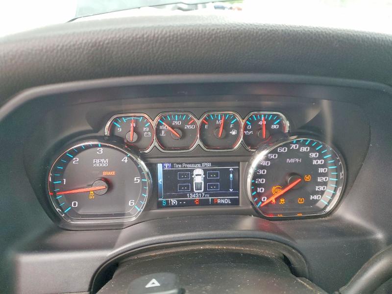 Aukcja sprzedaży 2017 Chevrolet Silverado, vin: 1GCVKREC6HZ267156, numer aukcji: 58291986