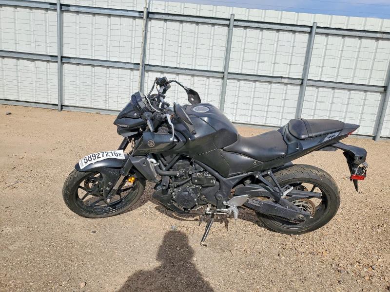 Aukcja sprzedaży 2023 Yamaha Mt-03, vin: MH3RH20Y9PK009717, numer aukcji: 58927216