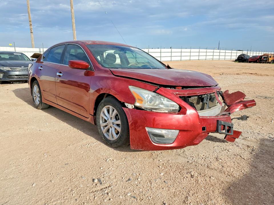 58745906 :رقم المزاد ، 1N4AL3AP6EC418504 vin ، 2014 Nissan Altima مزاد بيع