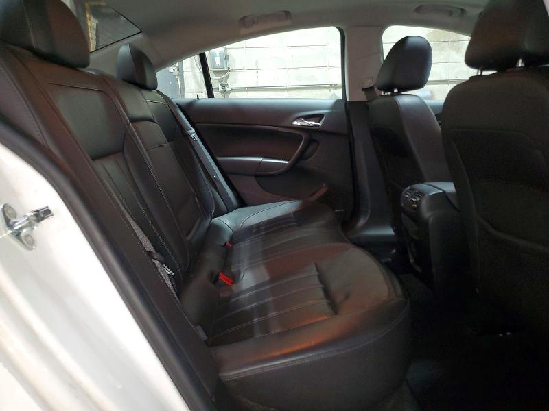 2011 Buick Regal მანქანა იყიდება აუქციონზე, vin: W04G15GV1B1066090, აუქციონის ნომერი: 57866636