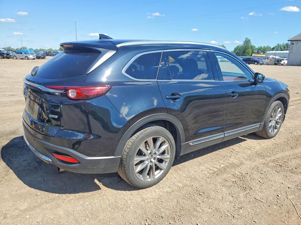 2018 Mazda Cx-9 მანქანა იყიდება აუქციონზე, vin: JM3TCBEY4J0213413, აუქციონის ნომერი: 57121936