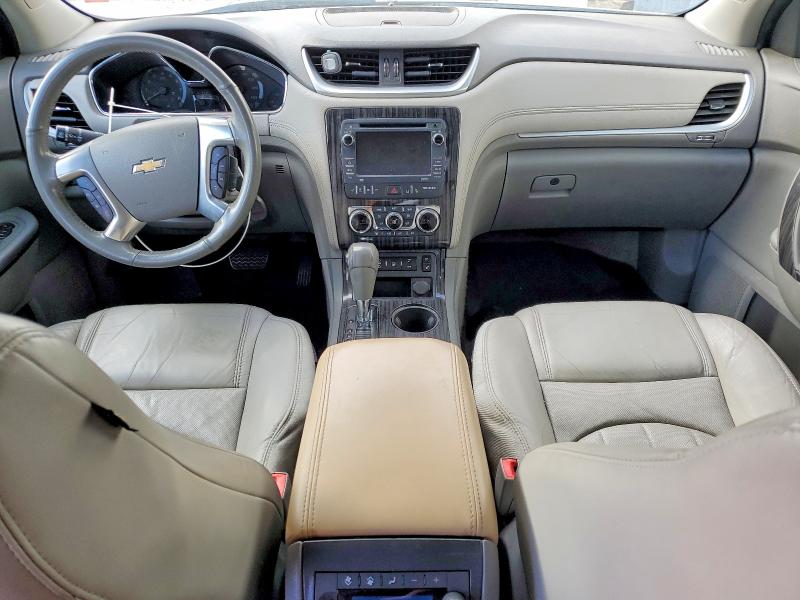 2014 Chevrolet Traverse მანქანა იყიდება აუქციონზე, vin: 1GNKVJKDXEJ369621, აუქციონის ნომერი: 59544556