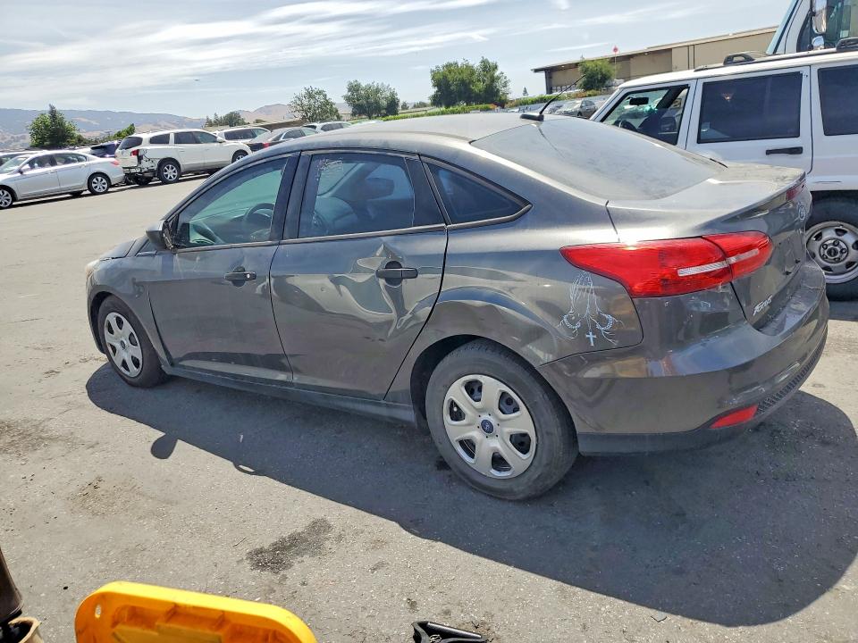 Продажа на аукционе авто 2017 Ford Focus, vin: 1FADP3E21HL206291, номер лота: 56270626