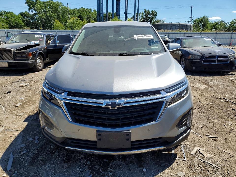 Продаж на аукціоні авто 2024 Chevrolet Equinox, vin: 3GNAXKEG8RL226425, номер лоту: 57466906