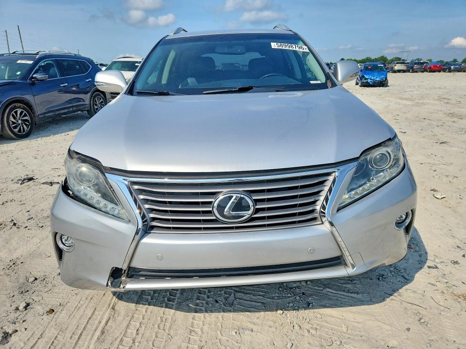 58998796 :رقم المزاد ، 2T2ZK1BA8FC165916 vin ، 2015 Lexus Rx مزاد بيع