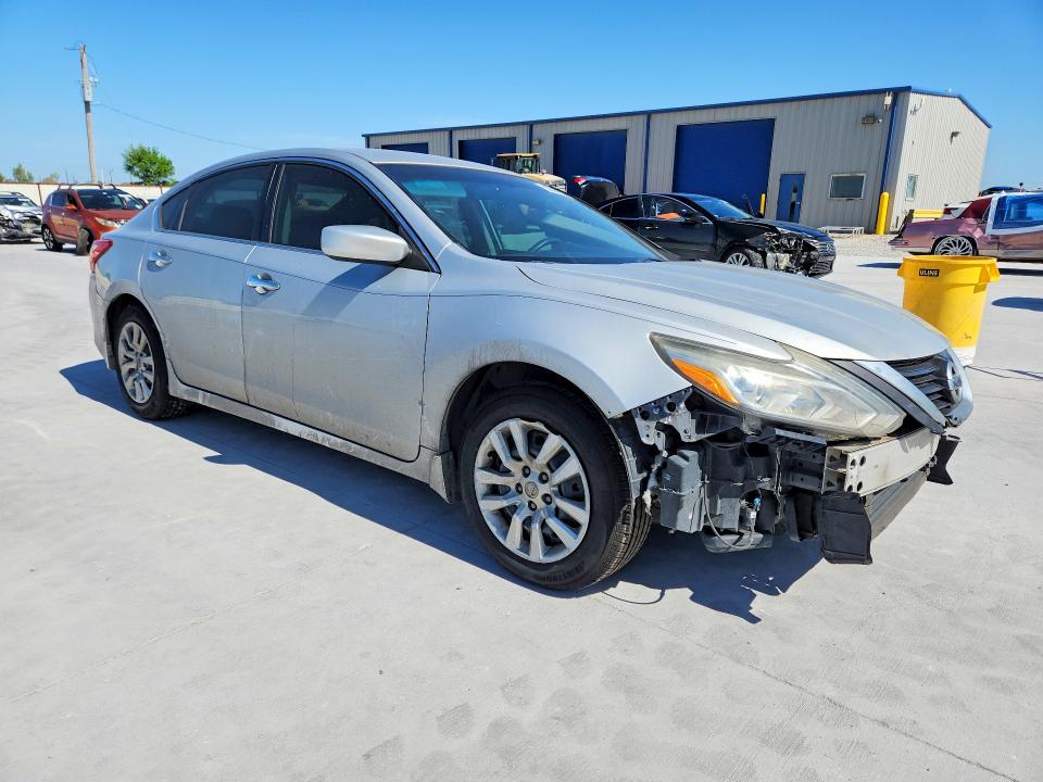 55642236 :رقم المزاد ، 1N4AL3AP5HN308567 vin ، 2017 Nissan Altima مزاد بيع