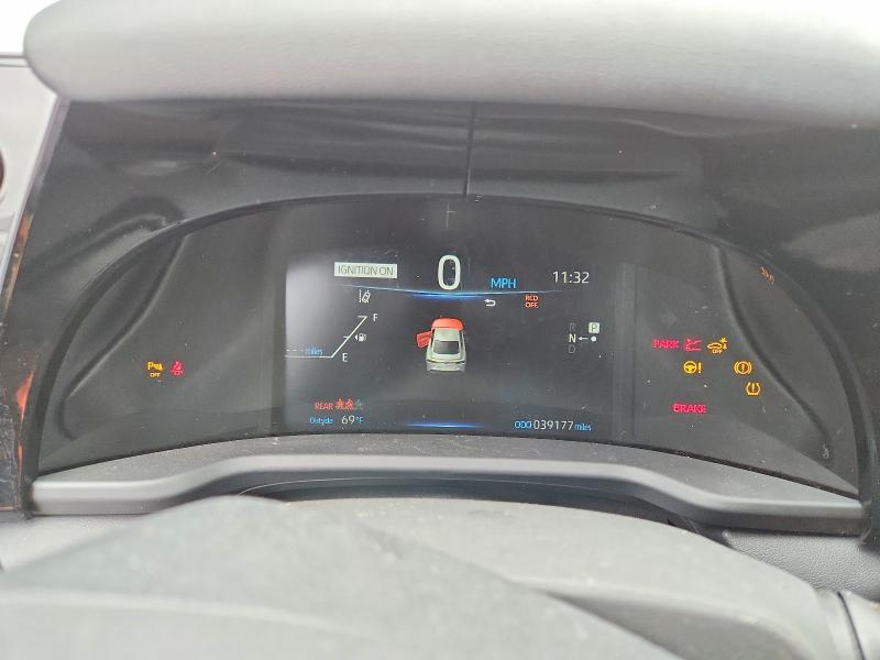 2022 Toyota Mirai მანქანა იყიდება აუქციონზე, vin: JTDAAAAA5NA006859, აუქციონის ნომერი: 65062386