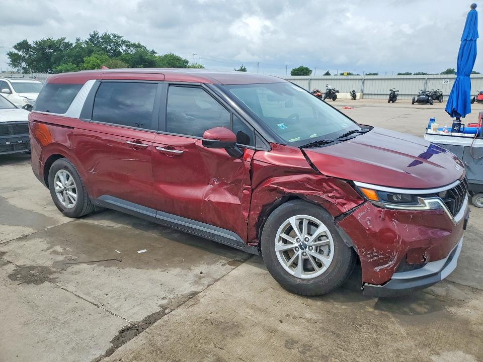 Продажа на аукционе авто 2024 Kia Carnival, vin: KNDNB4H36R6335179, номер лота: 56238236