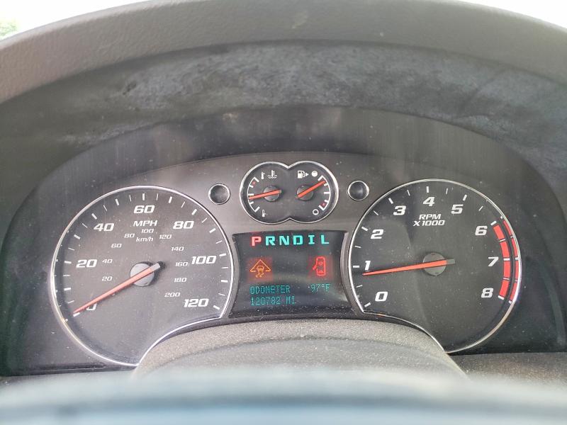 Продажа на аукционе авто 2007 Chevrolet Equinox, vin: 2CNDL13F176093641, номер лота: 58013476