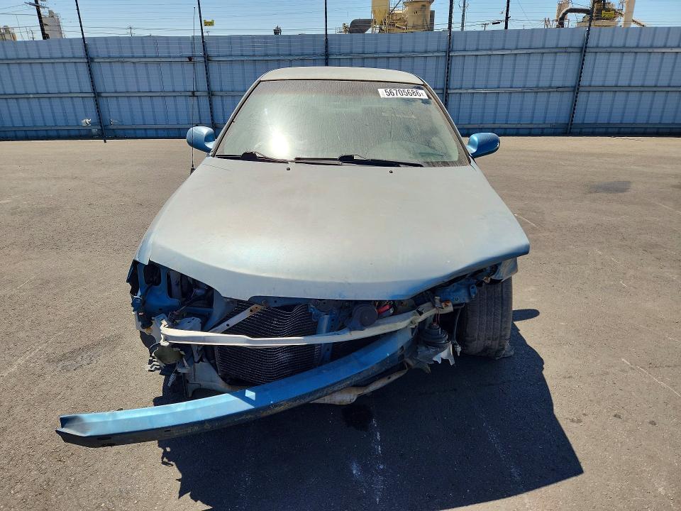 Aukcja sprzedaży 2003 Nissan Sentra, vin: 3N1CB51D13L777299, numer aukcji: 56705686