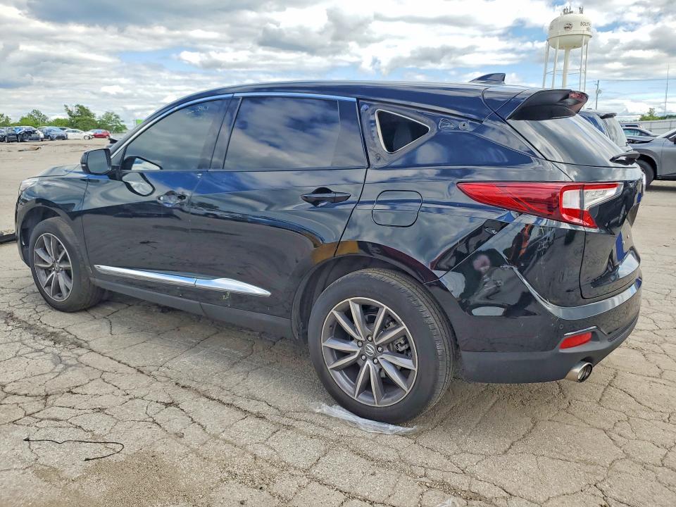2021 Acura Rdx მანქანა იყიდება აუქციონზე, vin: 5J8TC2H55ML035915, აუქციონის ნომერი: 57155656