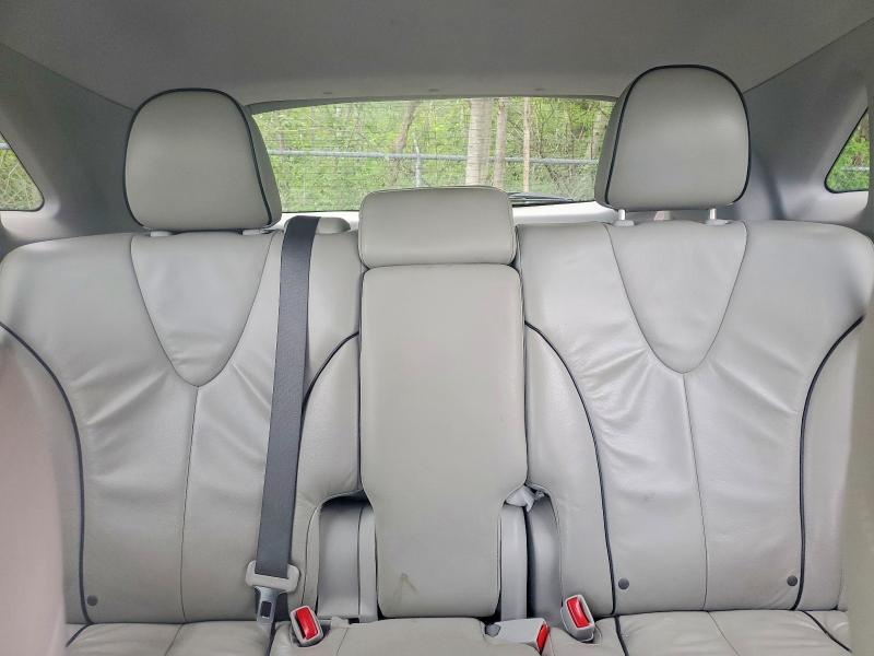 58576526 :رقم المزاد ، 4T3BA3BB5EU055777 vin ، 2014 Toyota Venza مزاد بيع