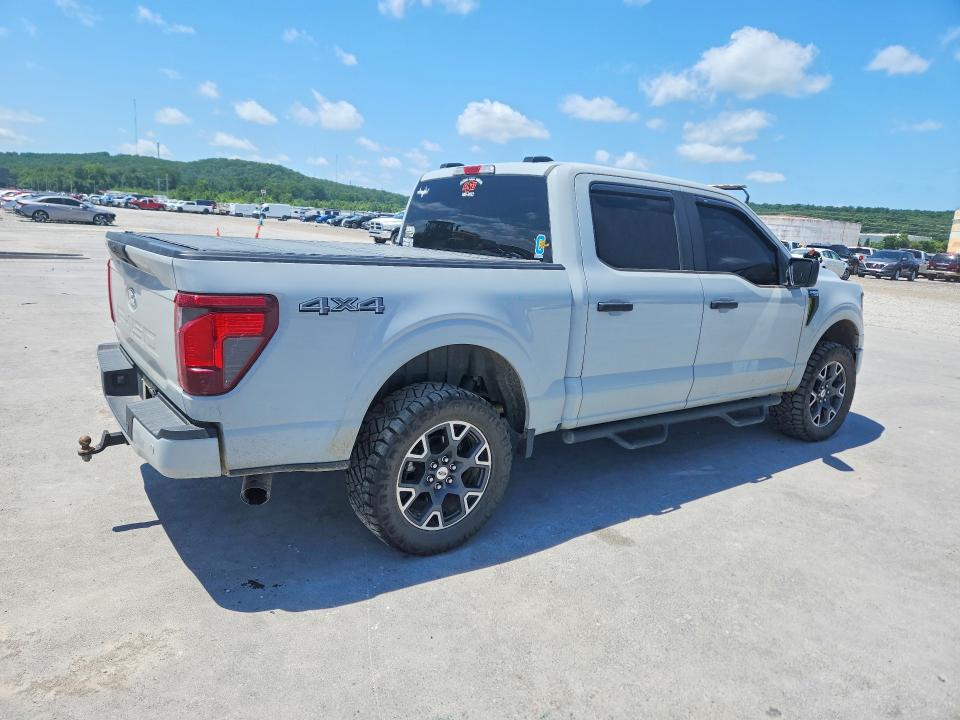 2024 Ford F150 მანქანა იყიდება აუქციონზე, vin: 1FTFW2L57RKF55833, აუქციონის ნომერი: 56047156