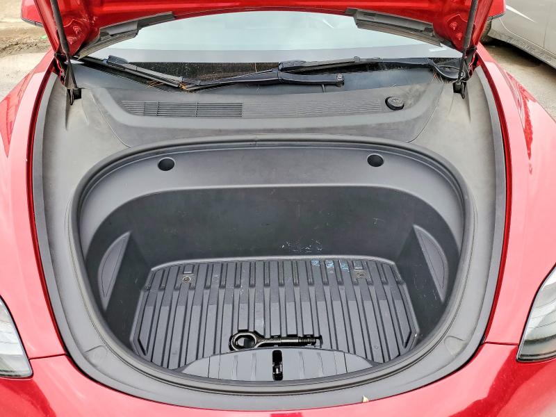 Продаж на аукціоні авто 2022 Tesla Model 3, vin: 5YJ3E1EA7NF369470, номер лоту: 58206716