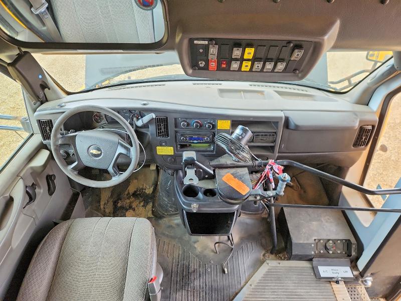 Продажа на аукционе авто 2011 Thomas Minotour G3500, vin: 1GB3G3BG4B1169461, номер лота: 55869256