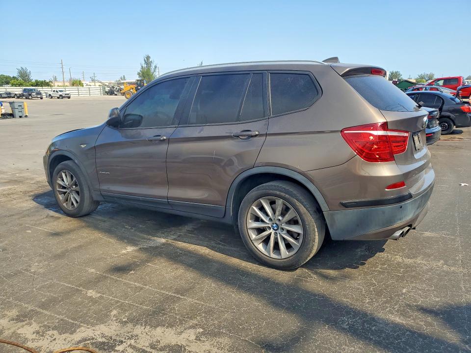 Продажа на аукционе авто 2014 Bmw X3, vin: 5UXWX9C51E0D39005, номер лота: 56035576