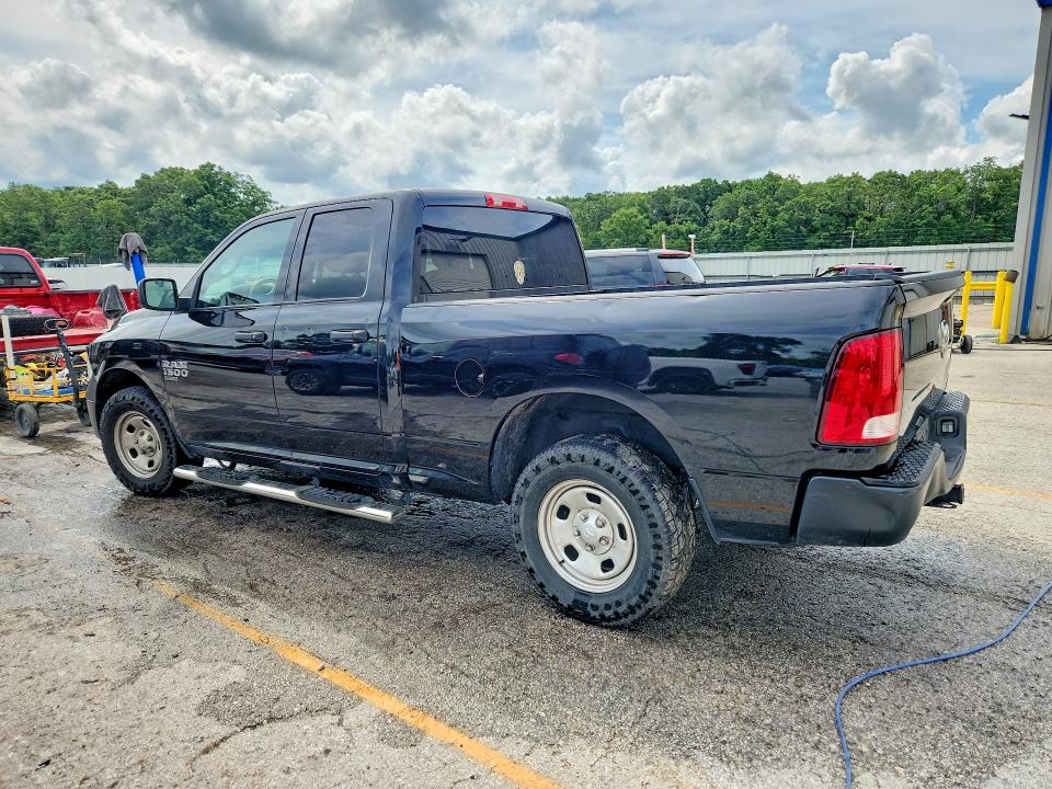 Aukcja sprzedaży 2019 Ram 1500 Classic, vin: 1C6RR6FG8KS529909, numer aukcji: 55772436