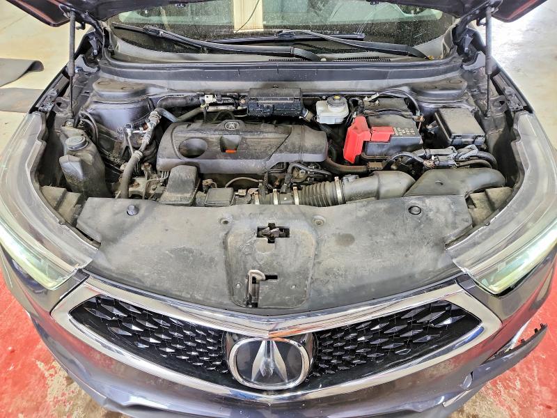 58223146 :رقم المزاد ، 5J8TC2H52KL025890 vin ، 2019 Acura Rdx مزاد بيع