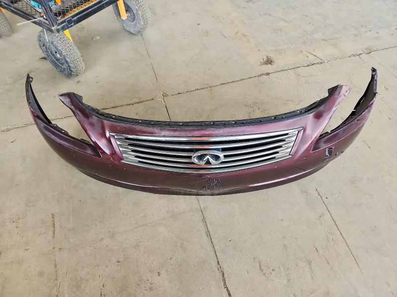 2010 Infiniti G37 Convertible მანქანა იყიდება აუქციონზე, vin: JN1CV6FE5AM352511, აუქციონის ნომერი: 57040486
